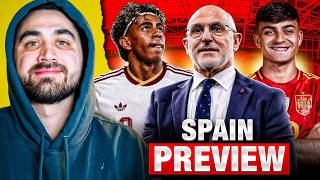 2026 WORLD CUP: SPAIN