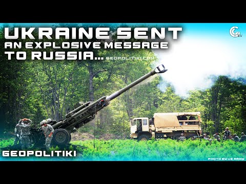 Ukraine sent an “Explosive” message to Russia