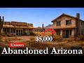 10 Arizona Ghost Towns Where Home Prices Are So Low… You’ll Think It’s a Scam