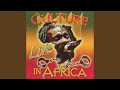 Down in jamaica live in africa