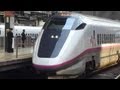 東京駅で新幹線を色々撮ってみたその２（１７時台前半）