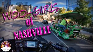 Nashville WOO Girls!