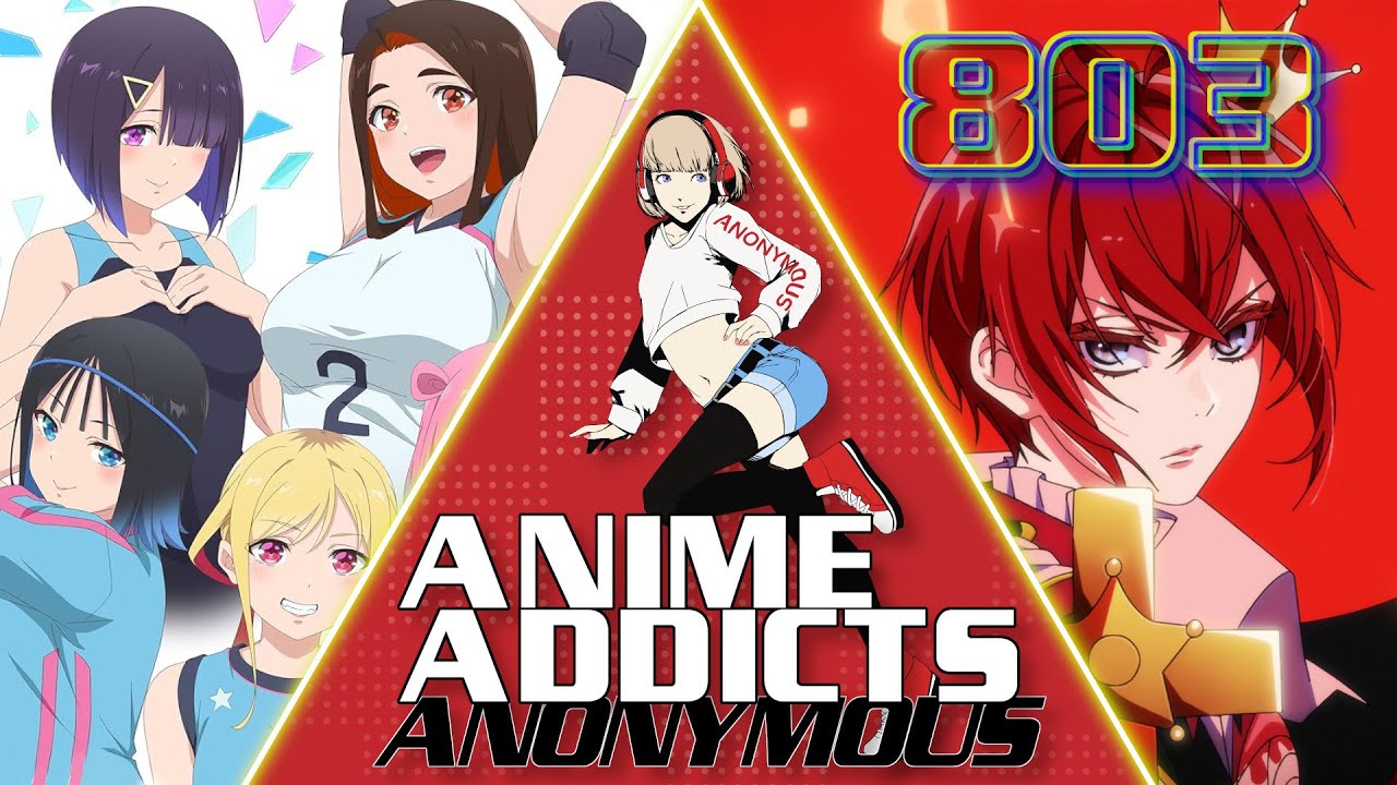 AAA 803: Japan Round 3 + Fall 2025 Impressions Continue - YouTube