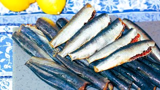 Marinated Sardines: A Healthy Way to Eat Omega-3 Rich Fish - My Mother's Recipe