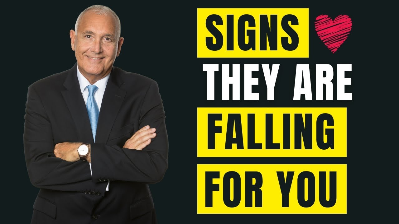 Signs they are FALLING FOR YOU | JOE NAVARRO