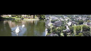 Millersville University | Tour by Road & Sky