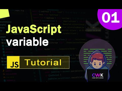 JavaScript var কি? | Variable Explained in Bangla | JavaScript Bangla Tutorial 2025