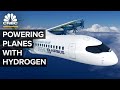 Why hydrogenpowered planes will beat electric planes