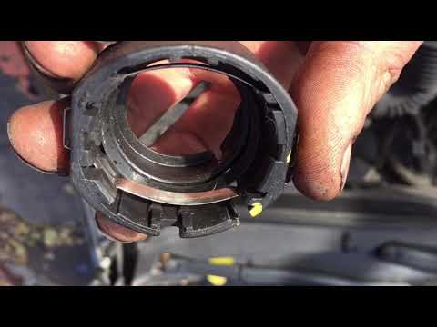 Проблемные места Hyundai Sonata YF LPI