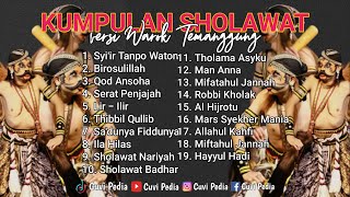 SHOLAWAT FULL ALBUM PALING DICARI - SHOLAWAT TEMBANG JAWA TERBARU 2025