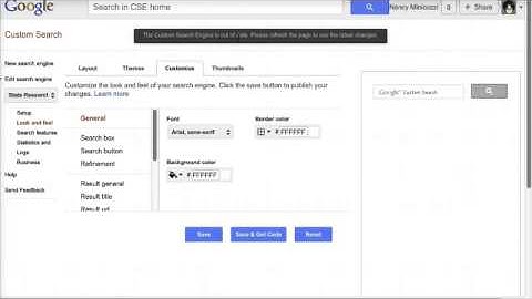 How To Create Custom Search Engine For Your Website?