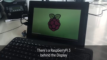 Controlling OpenFL Shader on a Raspberry Pi using sensors