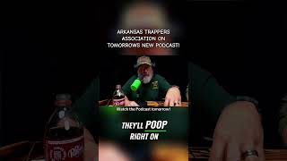 Crap on a Trap?!  #trapping #coyote #arkansas #letstalk #havocboats