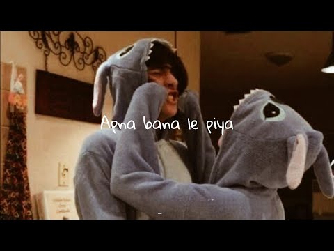 Apna Bana Le ( Sped up + Reverb) Nightcore - Arijit Singh | CalmUp