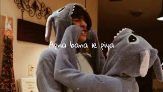 Apna Bana Le ( Sped up   Reverb) Nightcore - Arijit Singh | CalmUp