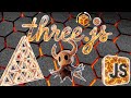 The Incredible Story Behind Three.js (Explained) — Part 1⭐⭐⭐