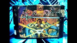 SAINT SWORD - (Test) - Sega Megadrive I VF.