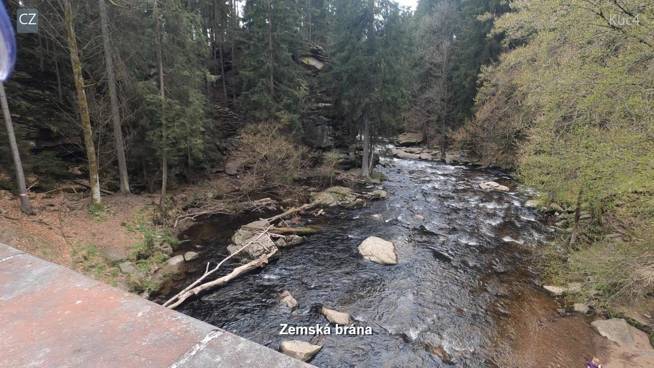 Rychnov nad  Kněžnou a okolí