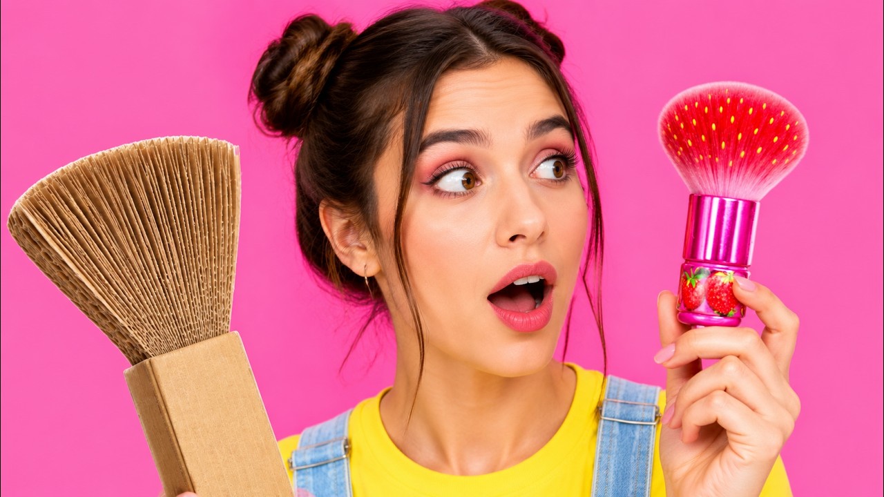TOP Cardboard Hacks & Easy Paper DIY 🔥📦 Turning Paper Into FUN by 123 ...
