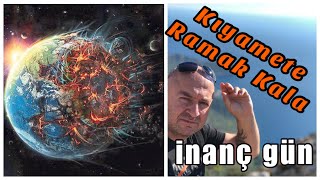 Kıyamete Ramak Kala ... Mehdi - Mesih - Deccal - Christ - Antichrist