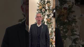 A Christmas Message of Hope, Unity, and Gratitude