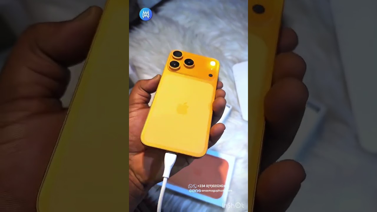 iPhone XR តម្លើងសំបកទៅ iPhone 17Pro👉តើទូរស័ព្ទធ្លាប់ដូររបស់ដើមវាចេញនៅហៅថាហ្សុីន Original បានទៀតអត់?🤔