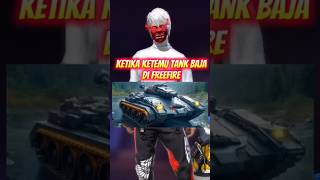 Tank baja masa depan di freefire🔥😱