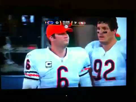 Mike Singletary Demon Screech Of Doom