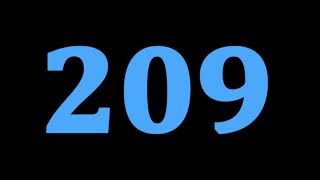 209: Countdown To Something Special ! Can You Guess? Do You Know #countdown #time