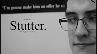 Watch Stutter. Trailer