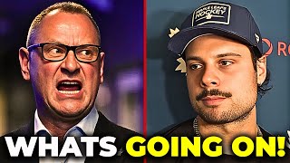 Brad Treliving BREAKS SILENCE On Maple Leafs Struggles and SHOCKS Everyone!