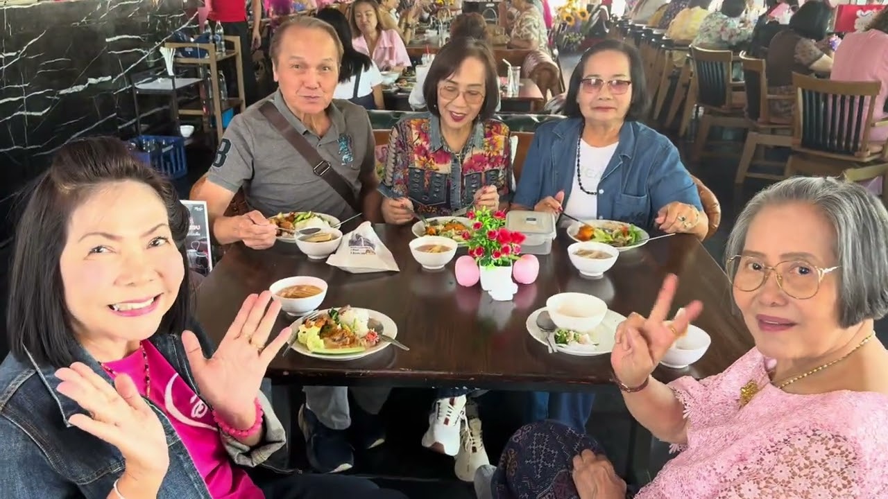 พาแม่แม่เข้าสู่เวที ￼ - ไรอัล กาจบัณฑิต | The Local ปทุมธานี | 3.3.2569 | แอบเที่ยวกัน