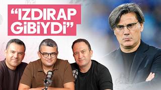 3 Yillik Kredi̇yi̇ 4 Ayda Tüketti̇ Millî Takım, Vincenzo Montella, Cristiano Ronaldo... S03E08