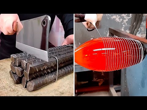 ЗАЛИПАТЕЛЬНЫЕ ВЕЩИ, НА КОТОРЫЕ ОЧЕНЬ ПРИЯТНО СМОТРЕТЬ