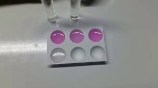 Nitrite test: more puzzling results