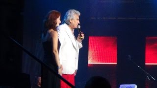 Toto Cutugno, Budapest, 15 - 10 - 2016, Soli