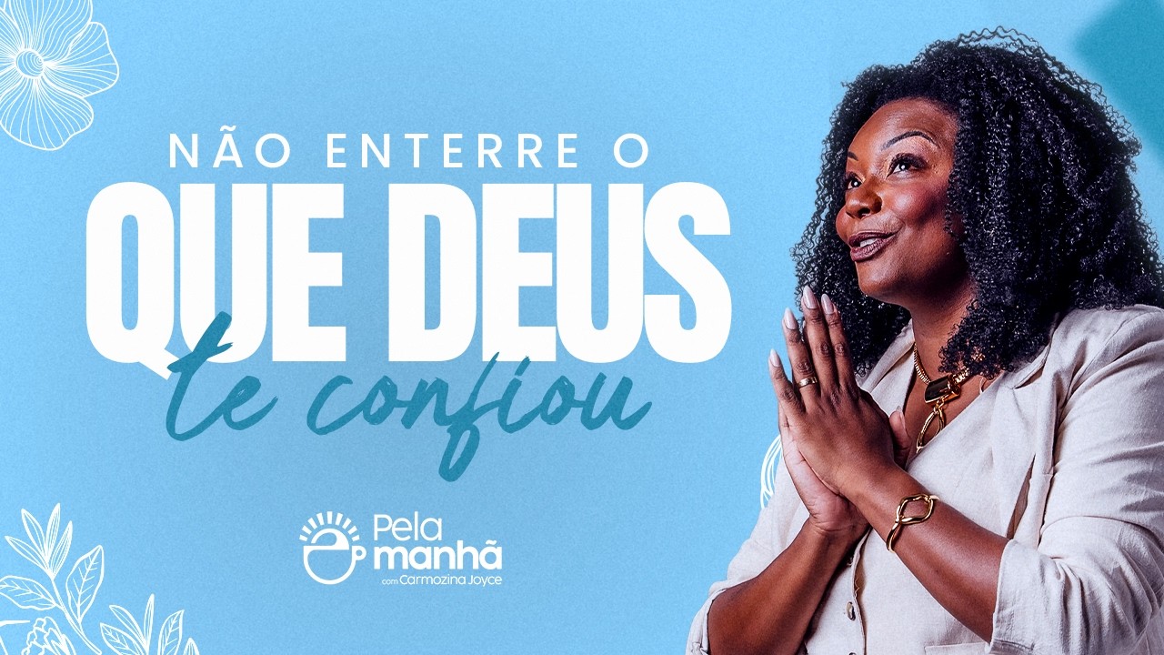 O MAIOR RISCO NÃO É FALHAR, É NUNCA USAR O QUE DEUS TE DEU - DEVOCIONAL ...