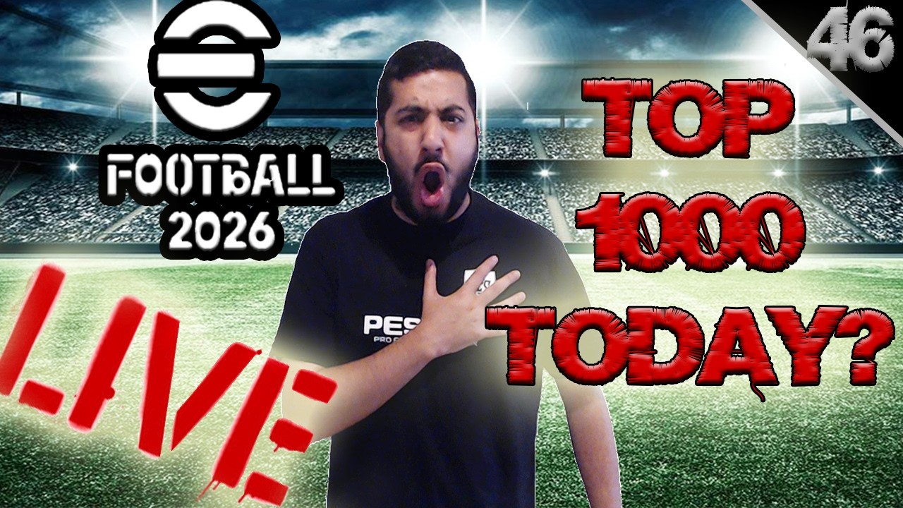 eFootball 2026  | The Hard Yards! #46