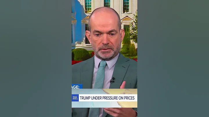 Trump’s BIZARRE Speech Adds To FEARS Over Affordability CRISIS: Niall Stanage | RISING