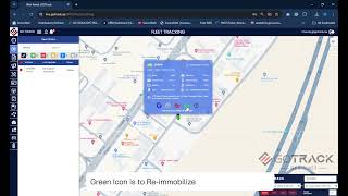 How to Kill and Release Your Vehicle Engine via Our Web Portal | Gotrack GPS LLC