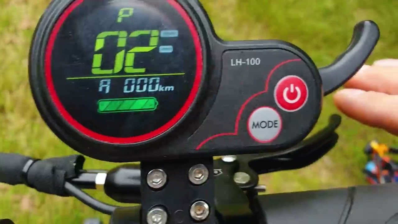 GUNAI GN54---electric scooter 5600w