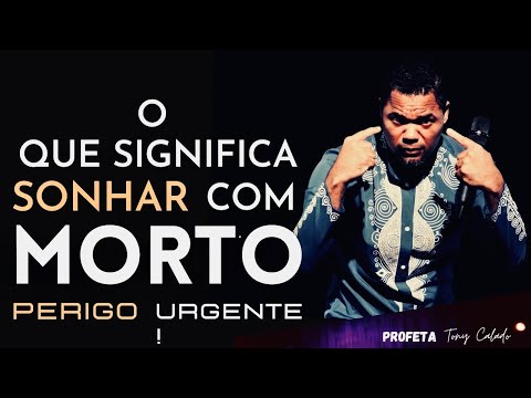 Vídeo: Por Que Pessoas Mortas Sonham