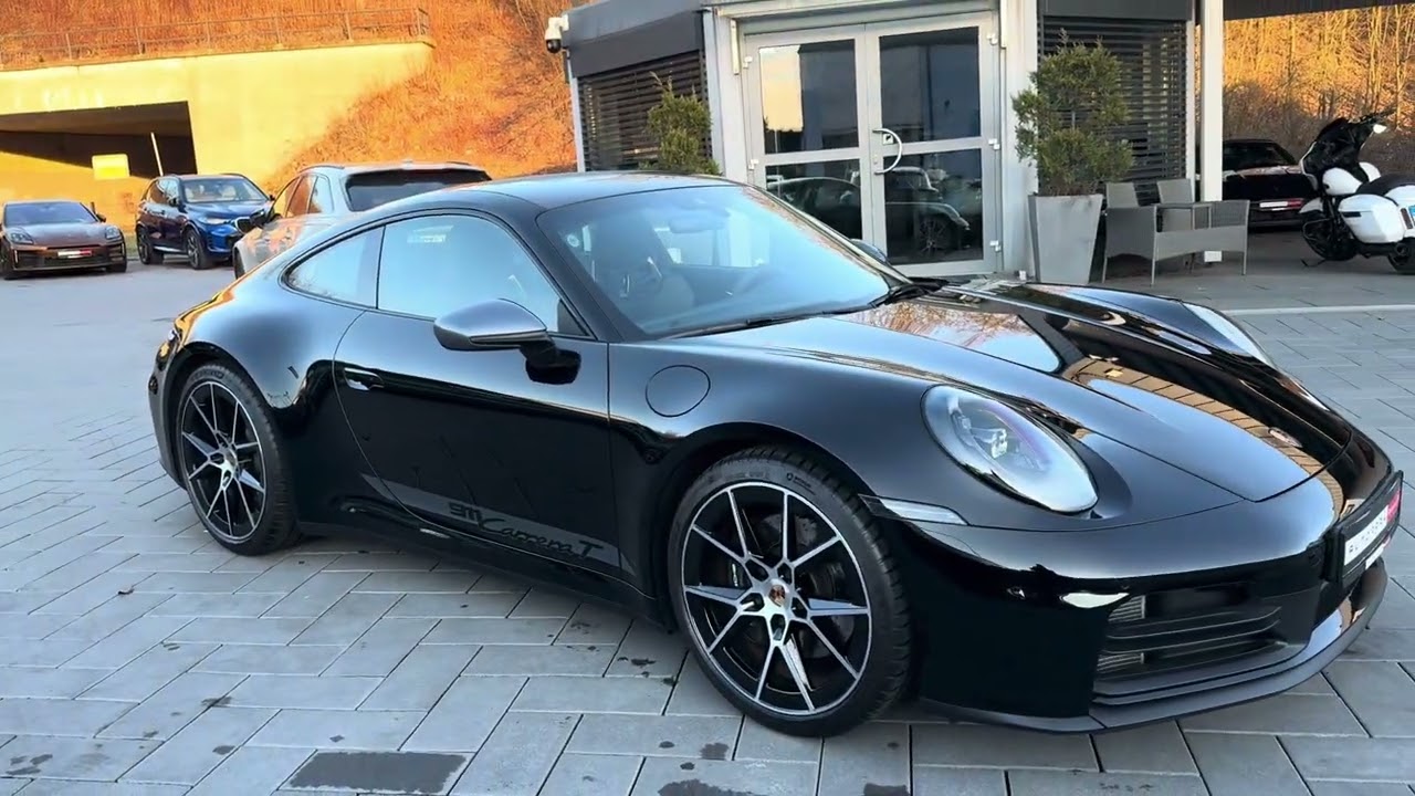 911 Carrera T 5190