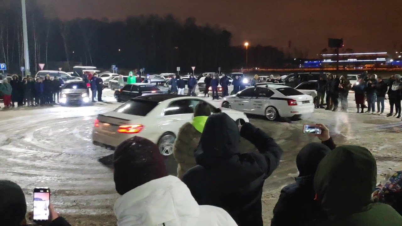 Пятаки на переднем приводе - YouTube