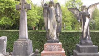 Tour of Arnos Vale Cemetery and Crematorium, Bristol | Ally Katte