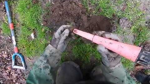 LIVE DIG ACTION!! Here is the PROOF Simplex+ THRIVES in the heavy iron.