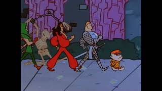 Dexters Laboratory- Unknown Track 5