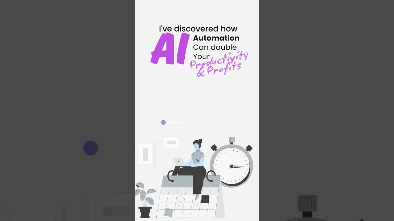 How AI Automation Can Double Your Passive Income (Starting Today!)