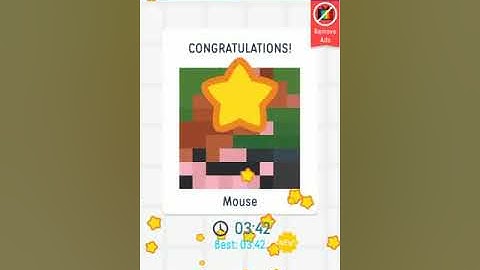 Logic Pic Animals Level 16 17 181 9 20 Nonogram Puzzle