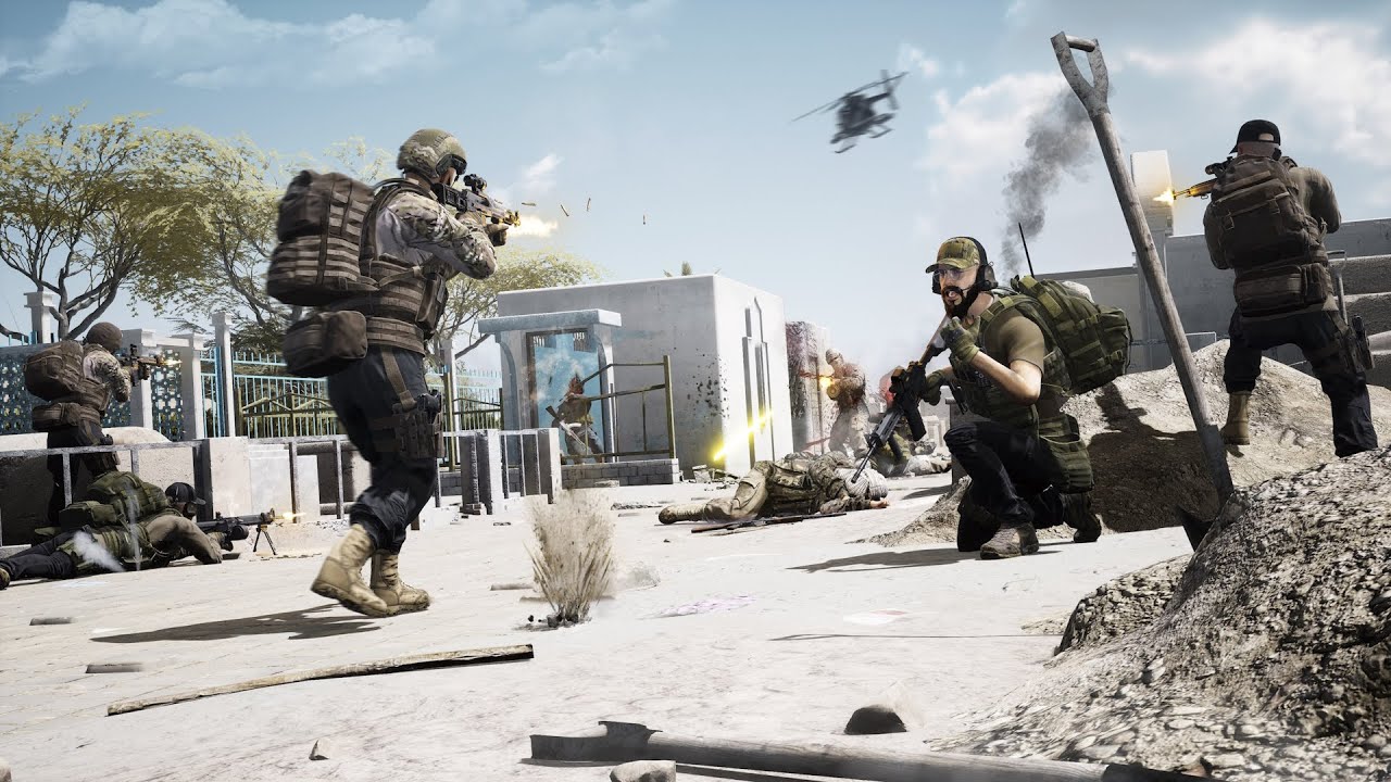 Кормлю стримснайперов раликами и рациями | SQUAD